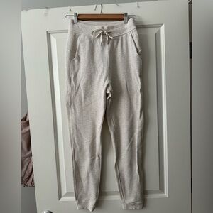 Lululemon Textured Joggers size 4